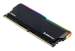 رم کامپیوتر RAM بایوستار مدل GAMING X RGB 8GB 3600MHz CL18 DDR4 ظرفیت 8 گیگابایت